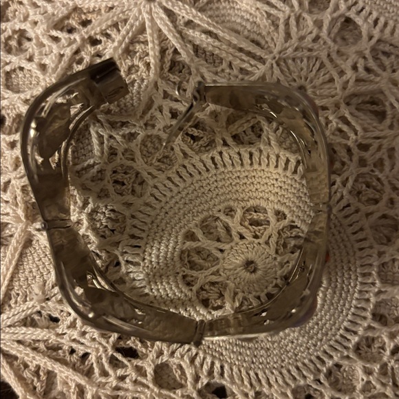 Vintage Sterling 925 Taxco link bracelet - Picture 2 of 13